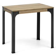 Mesa Bar Bristol Industrial 75 x 75 x 75,5 cm 