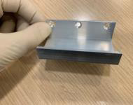 Imagen de Accesorio de Aluminio Apertura de Puertas con el Pie Ref.ACCP